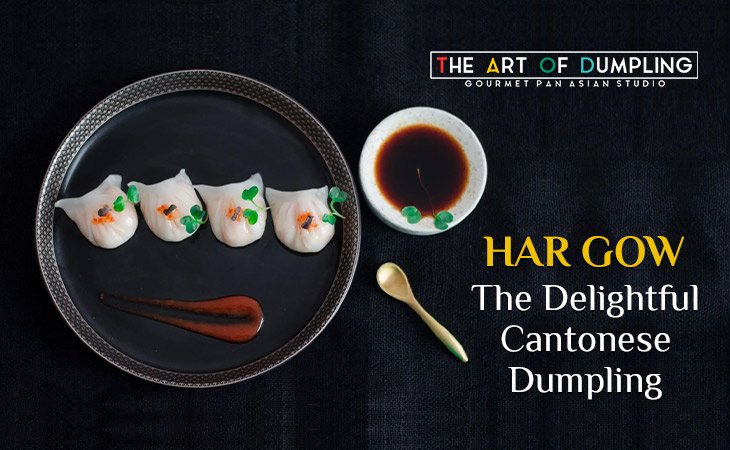  Har Gow: The Delightful Cantonese Dumpling