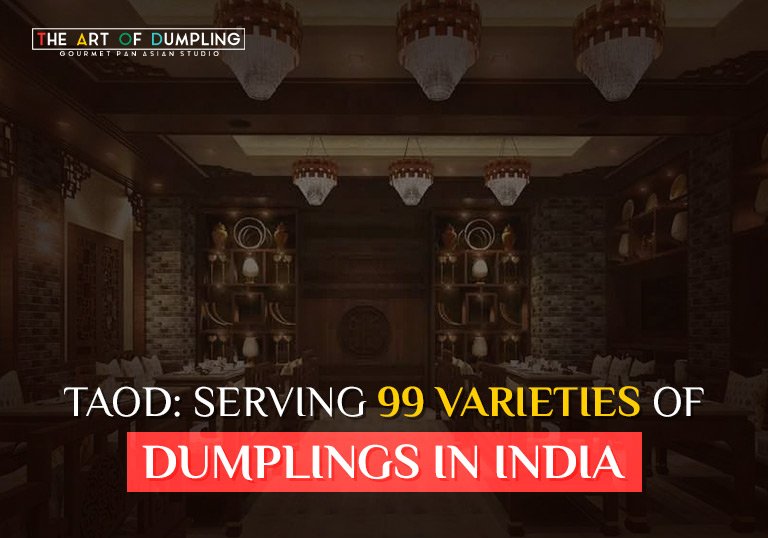 Best dumpling in Delhi