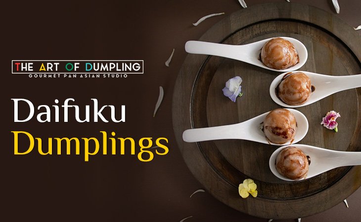 Daifuku Dumplings