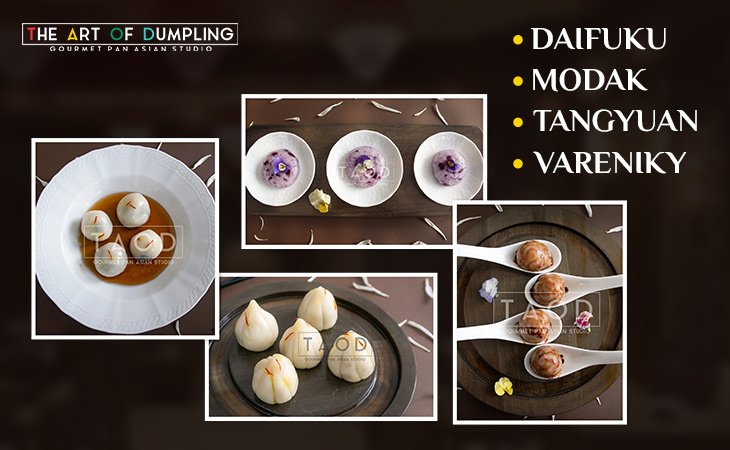  Exploring TAOD Dumplings: Delicious Dessert Variations