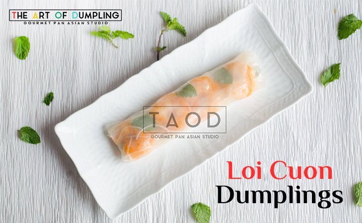  Why Loi Cuon Dumplings Are the Ultimate Party Food