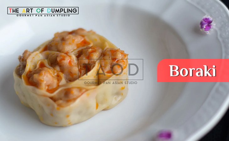  Why Boraki Is the Star of Our Dumpling Menu