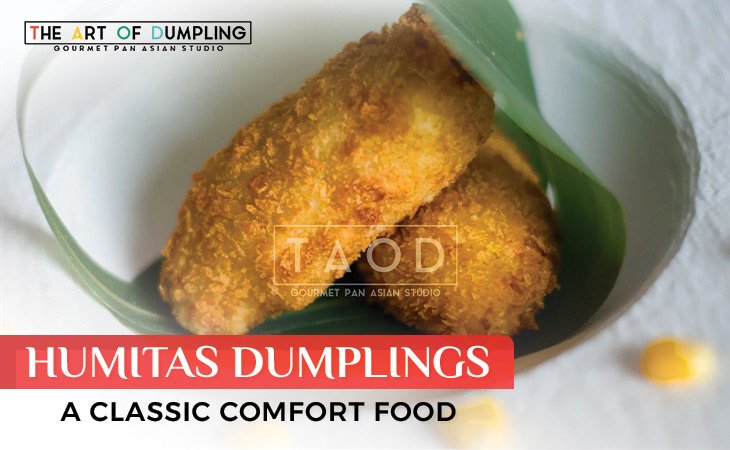  Humitas Dumplings – A Classic Comfort Food