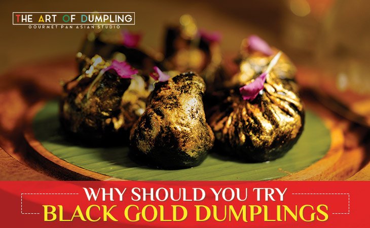  Why Should You Try Black Gold Dumplings